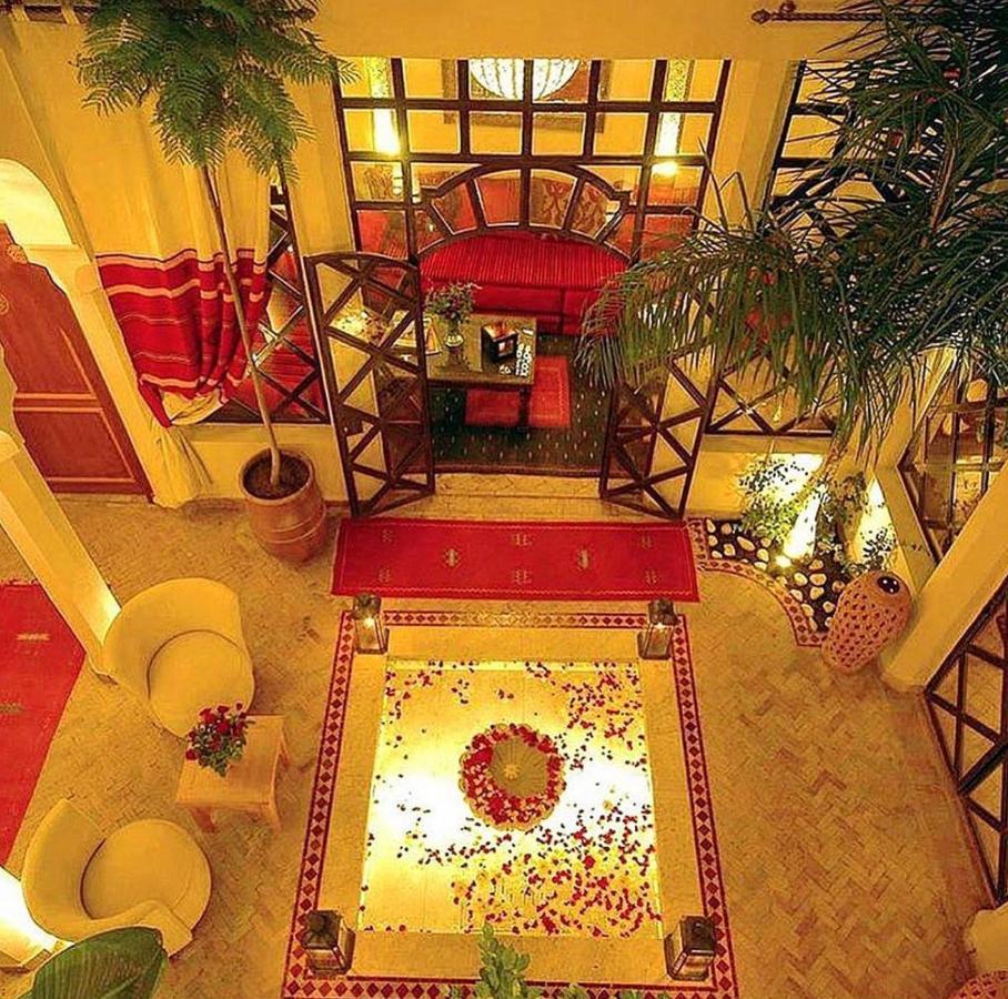 Riad Anais Marrakech Marrakesch Exterior foto