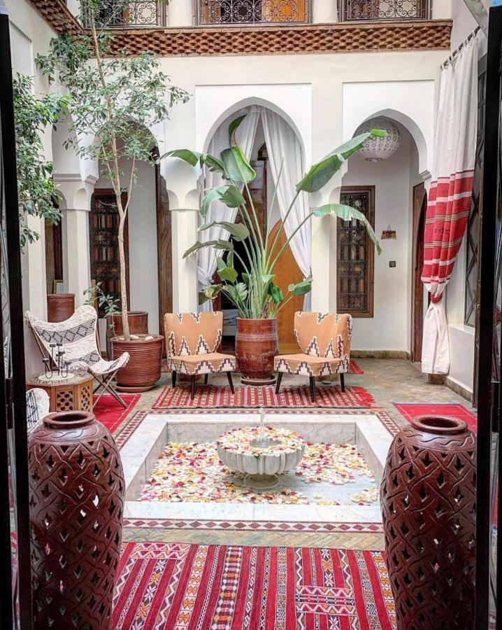 Riad Anais Marrakech Marrakesch Exterior foto
