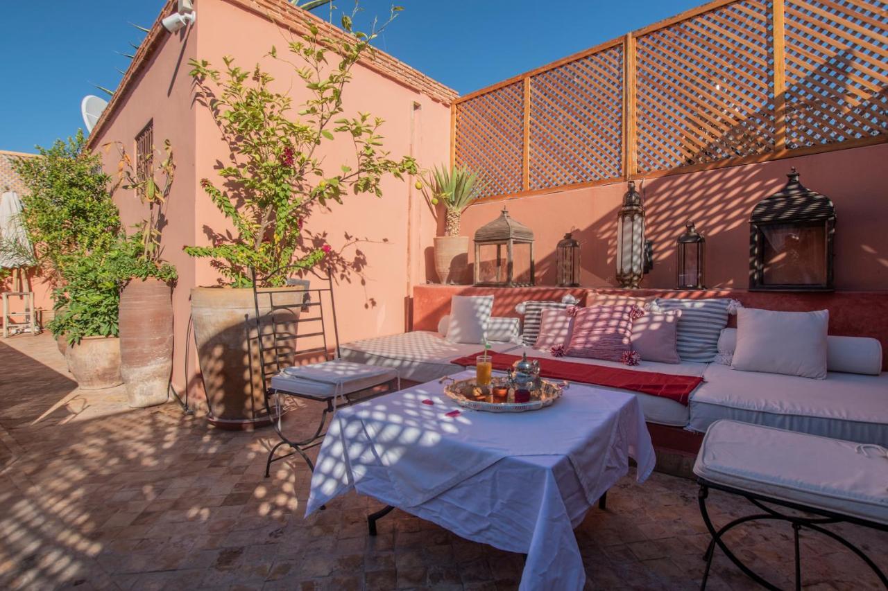Riad Anais Marrakech Marrakesch Exterior foto