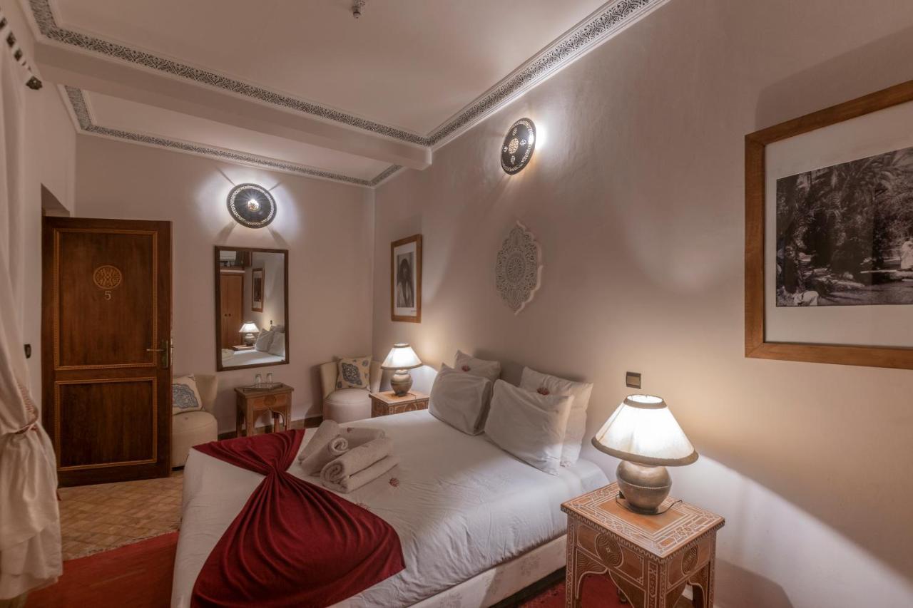 Riad Anais Marrakech Marrakesch Exterior foto