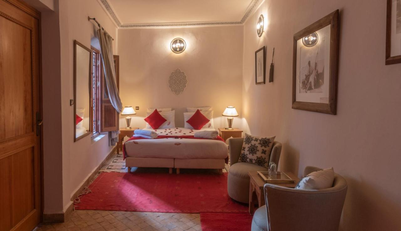 Riad Anais Marrakech Marrakesch Exterior foto