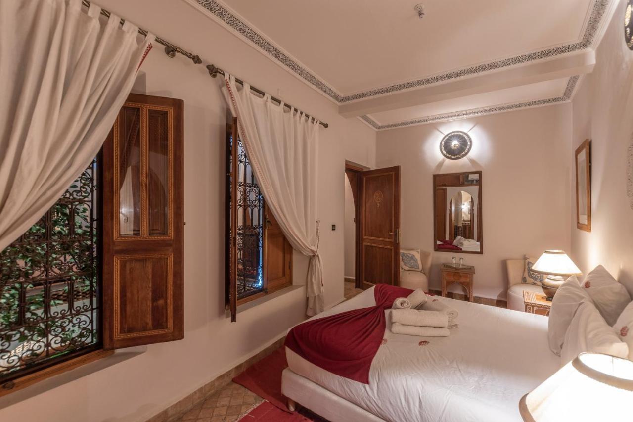 Riad Anais Marrakech Marrakesch Exterior foto