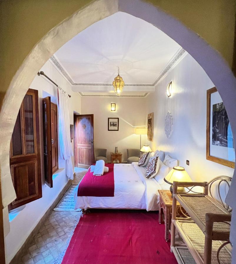 Riad Anais Marrakech Marrakesch Exterior foto