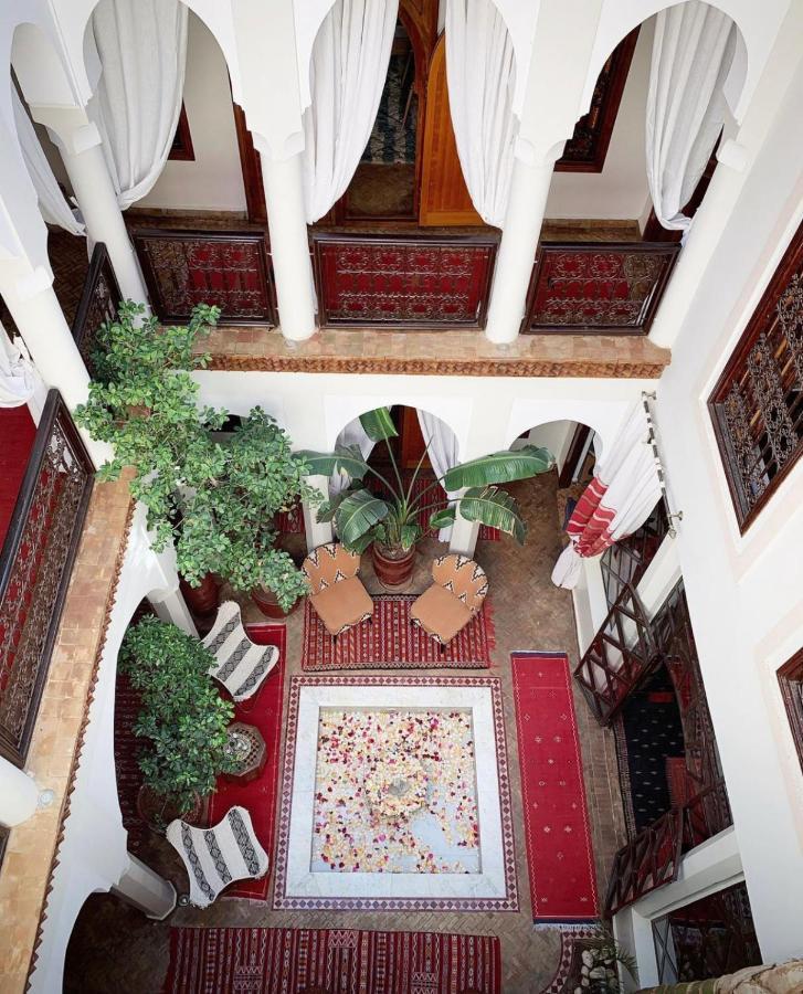 Riad Anais Marrakech Marrakesch Exterior foto