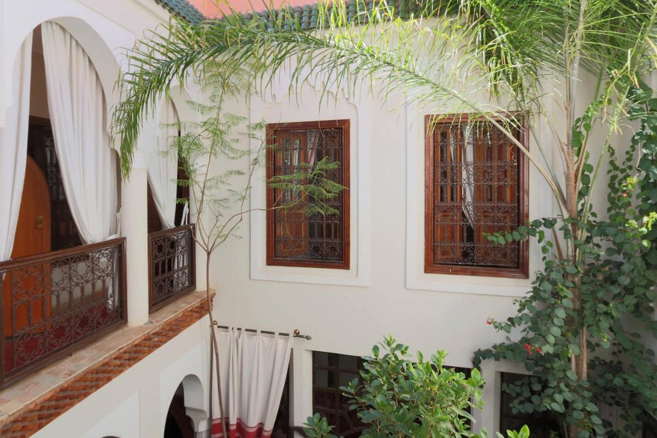 Riad Anais Marrakech Marrakesch Exterior foto