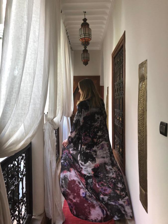Riad Anais Marrakech Marrakesch Exterior foto