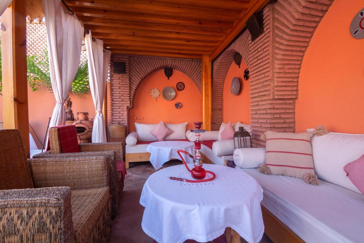 Riad Anais Marrakech Marrakesch Exterior foto