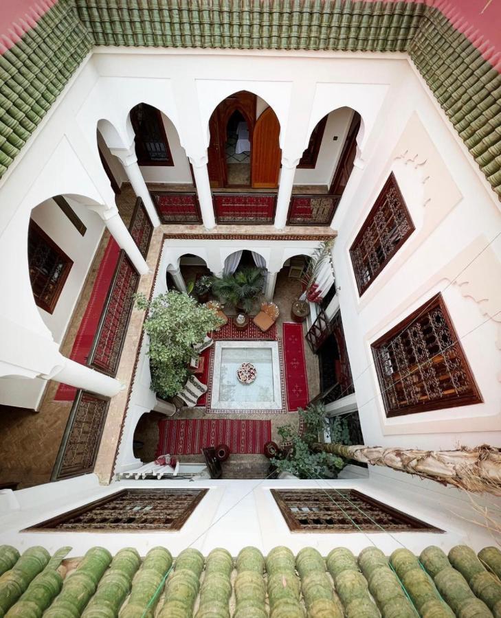 Riad Anais Marrakech Marrakesch Exterior foto