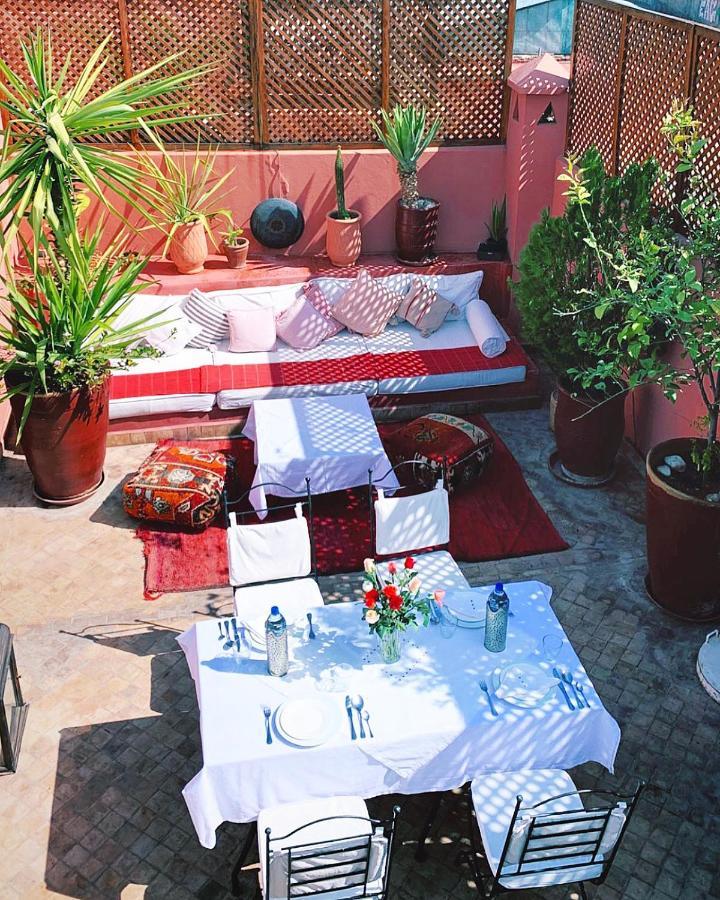 Riad Anais Marrakech Marrakesch Exterior foto