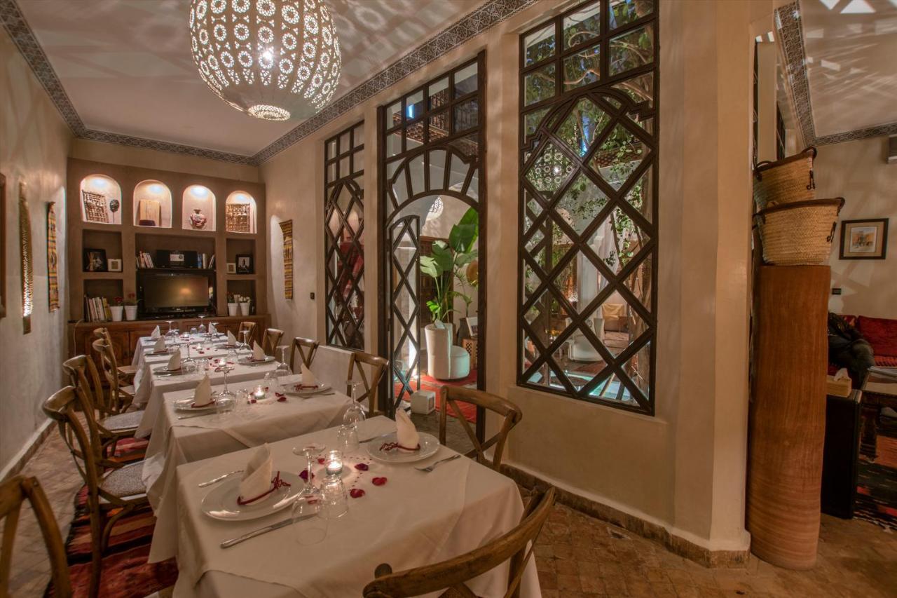 Riad Anais Marrakech Marrakesch Exterior foto