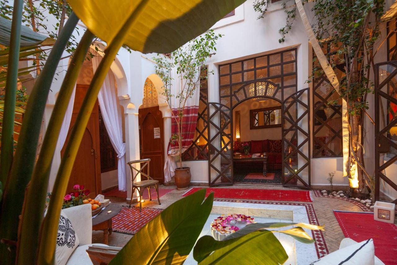 Riad Anais Marrakech Marrakesch Exterior foto