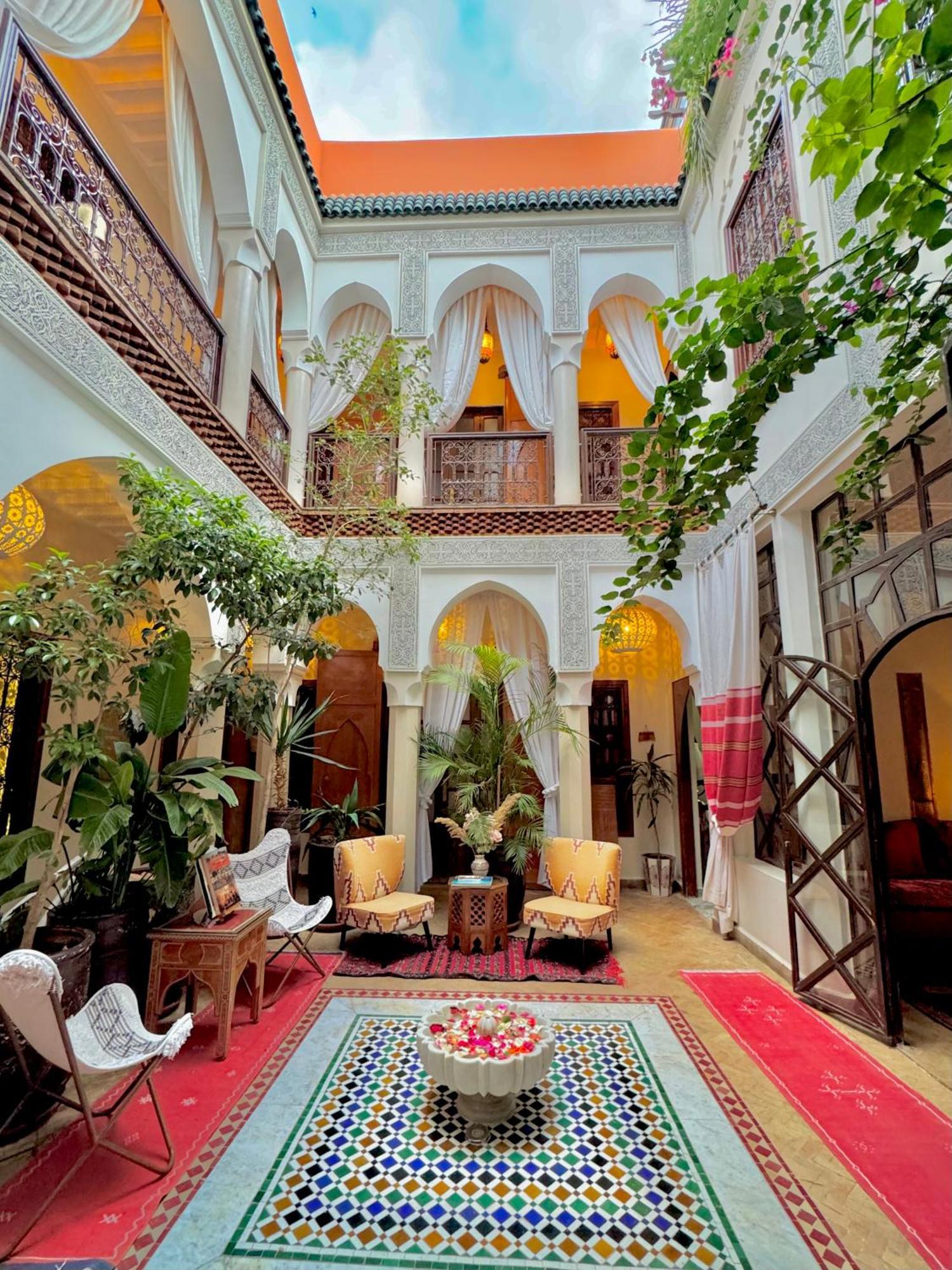 Riad Anais Marrakech Marrakesch Exterior foto