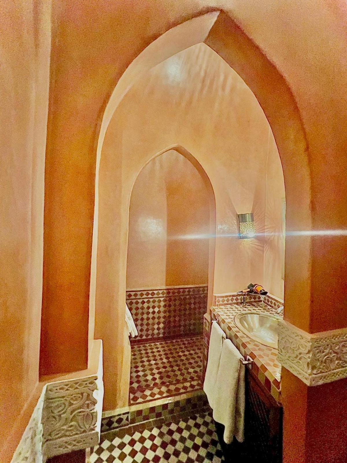 Riad Anais Marrakech Marrakesch Exterior foto